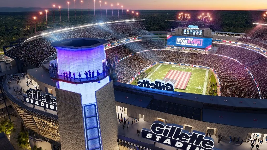 Boston Limo Ride providing World Cup matches at Gillette Stadium transportation