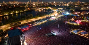 Boston Calling Music Festival Limo Service