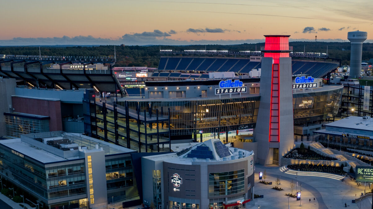 Scotland vs Morocco car service to Gillette Stadium with luxury limo transportation