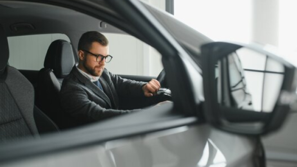 Luxury Boston to Woods Hole car service with professional chauffeur and comfortable vehicle