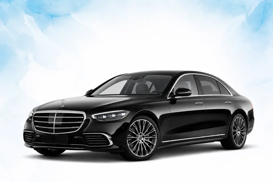 Black Car Service Near Me