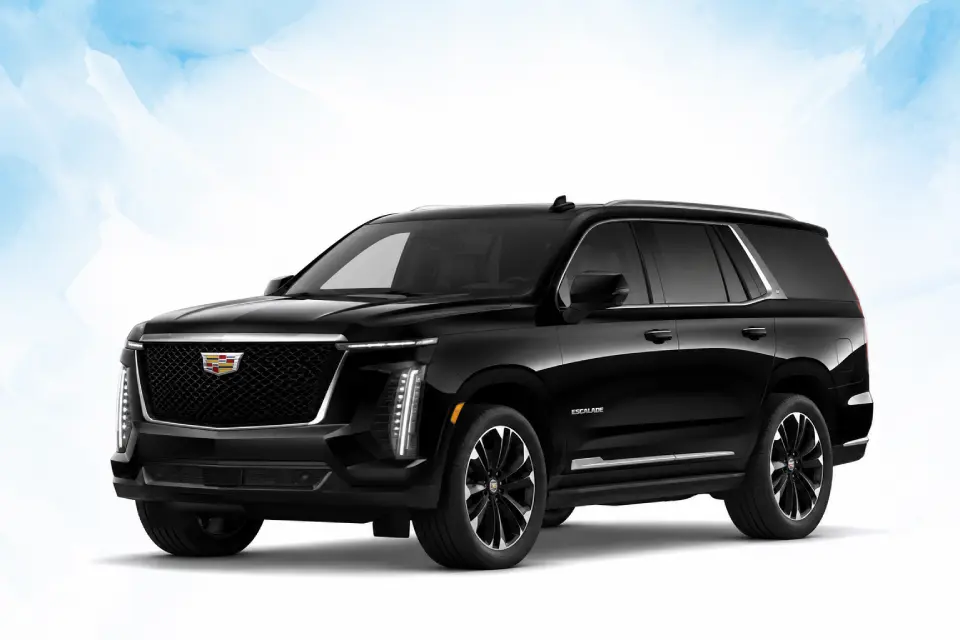 Black Car Service Near Me