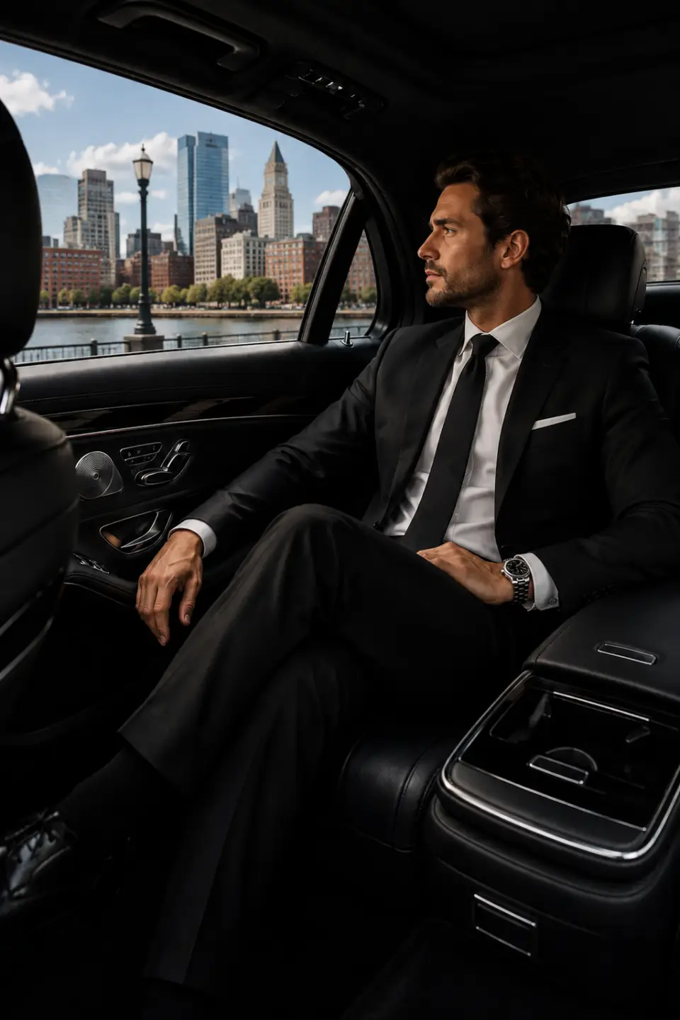 Chauffeur Service Massachusetts for Distinguished Travel