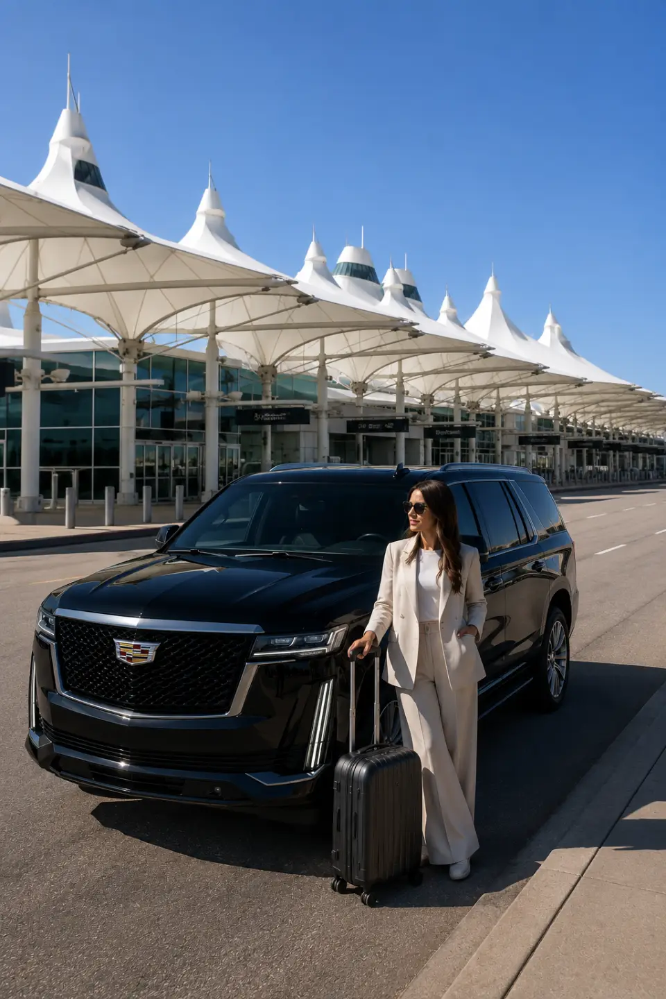 Private Denver Airport Transportation for Colorado Travel
