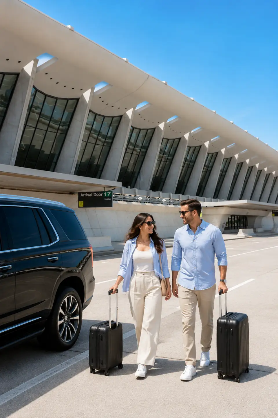 Premium Limo Service Dulles Airport Washington DC for Every Arrival