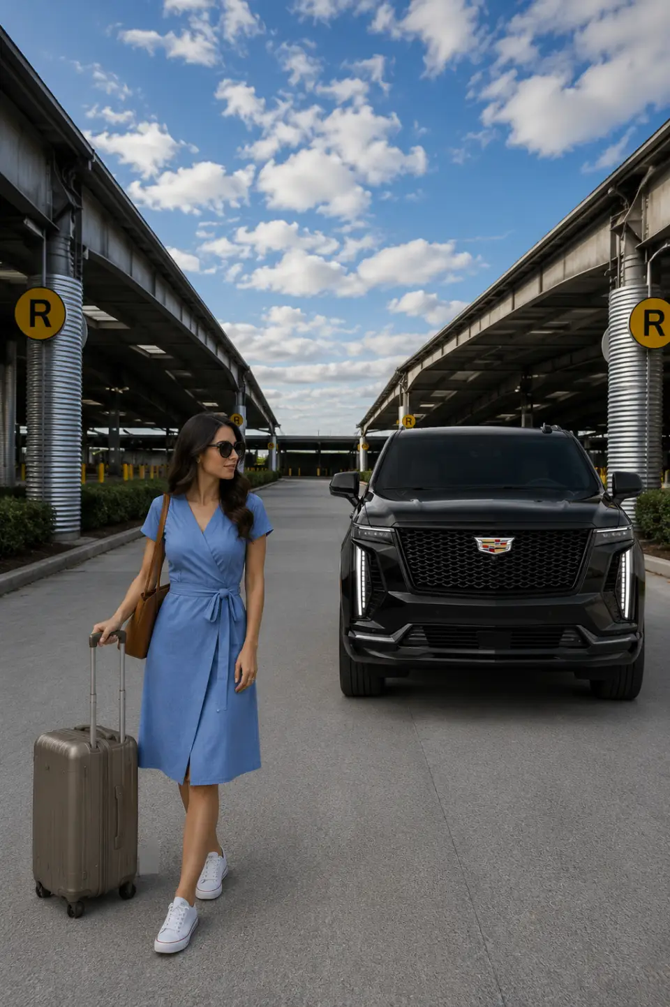 Houston Airport Car Service for Business and Leisure Transfers