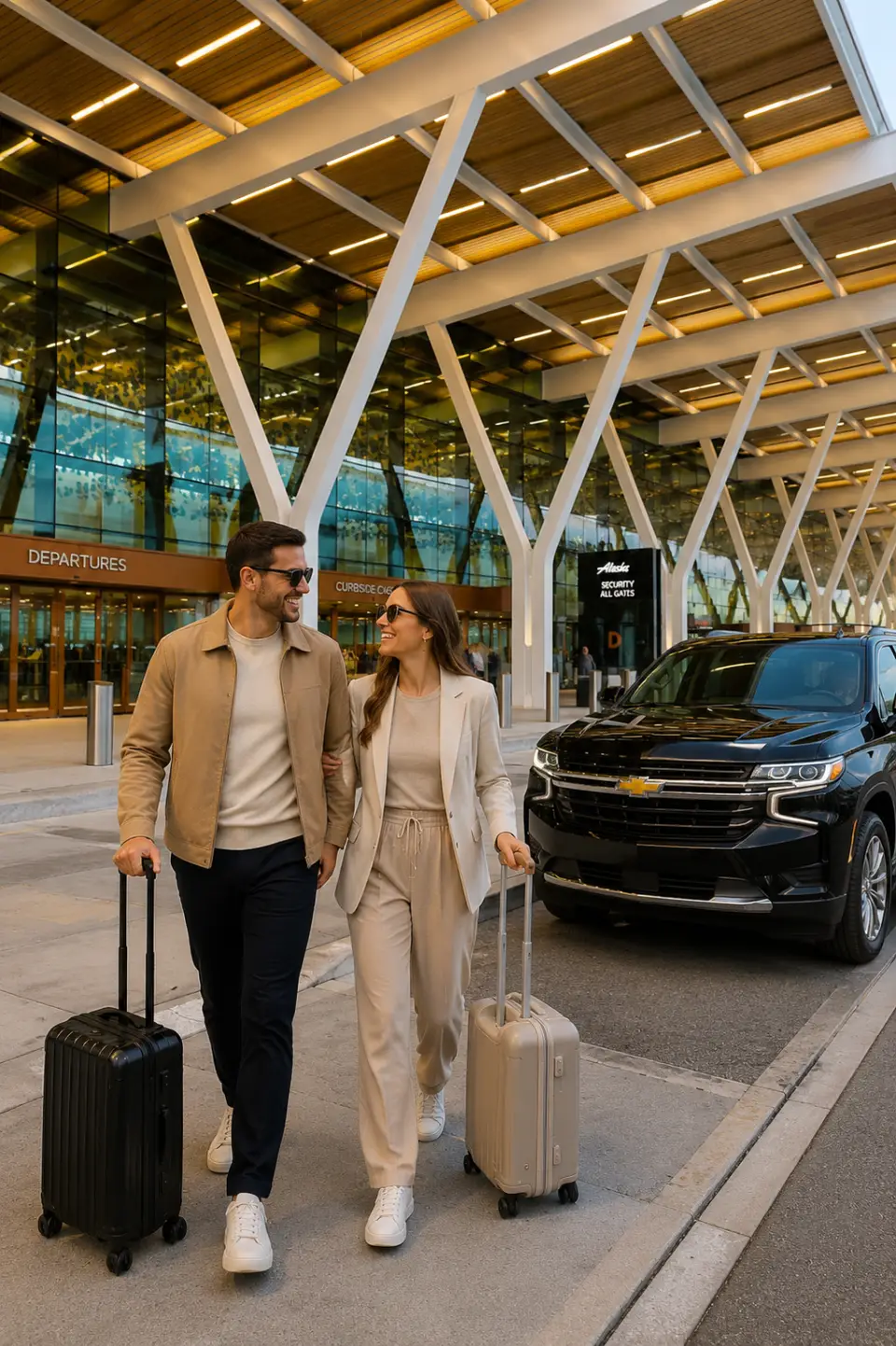 Premium Orlando Airport Transportation for Families, Groups, and Business Travelers