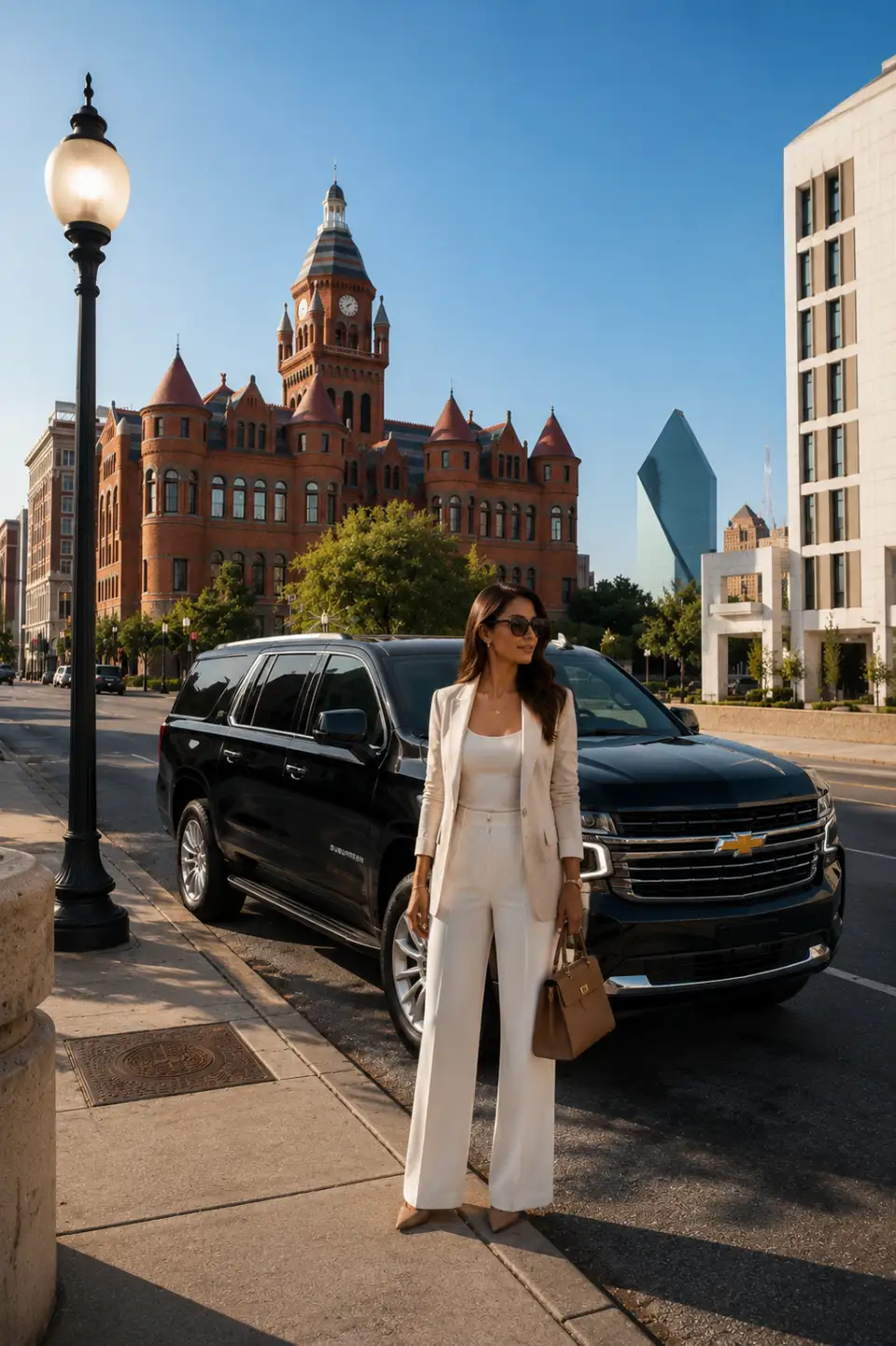 Limo Service Dallas Designed Around Your Schedule