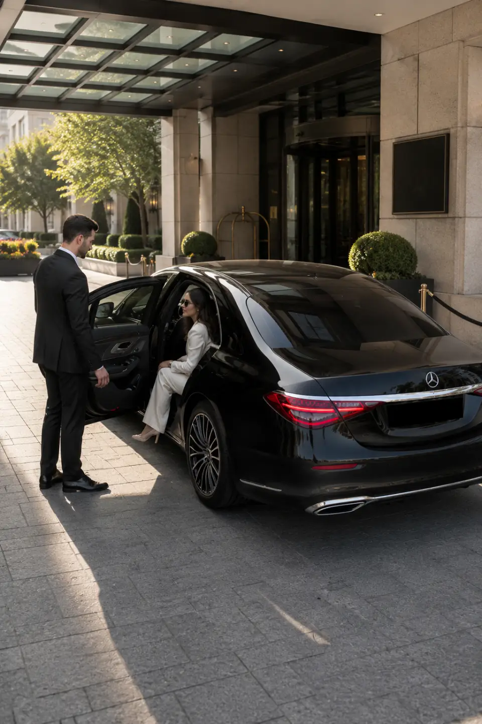 Discover Private Travel with Black Car Service Massachusetts