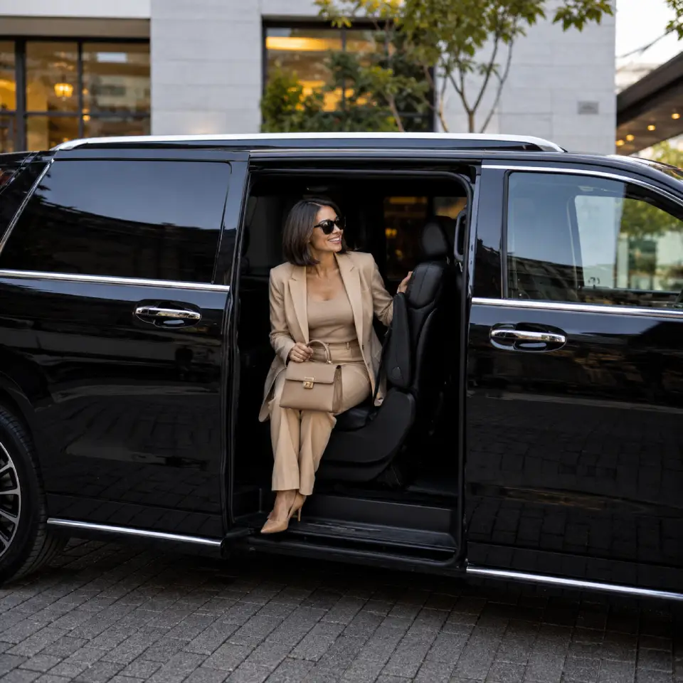 Massachusetts Car Service from City Streets to Scenic Destinations