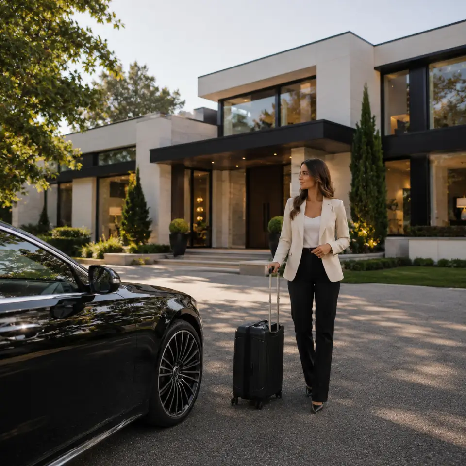 Black Car Service Massachusetts for Distinguished Arrivals