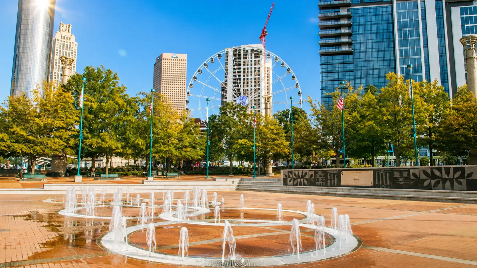 Luxury Limo Service Atlanta Across Metro Atlanta