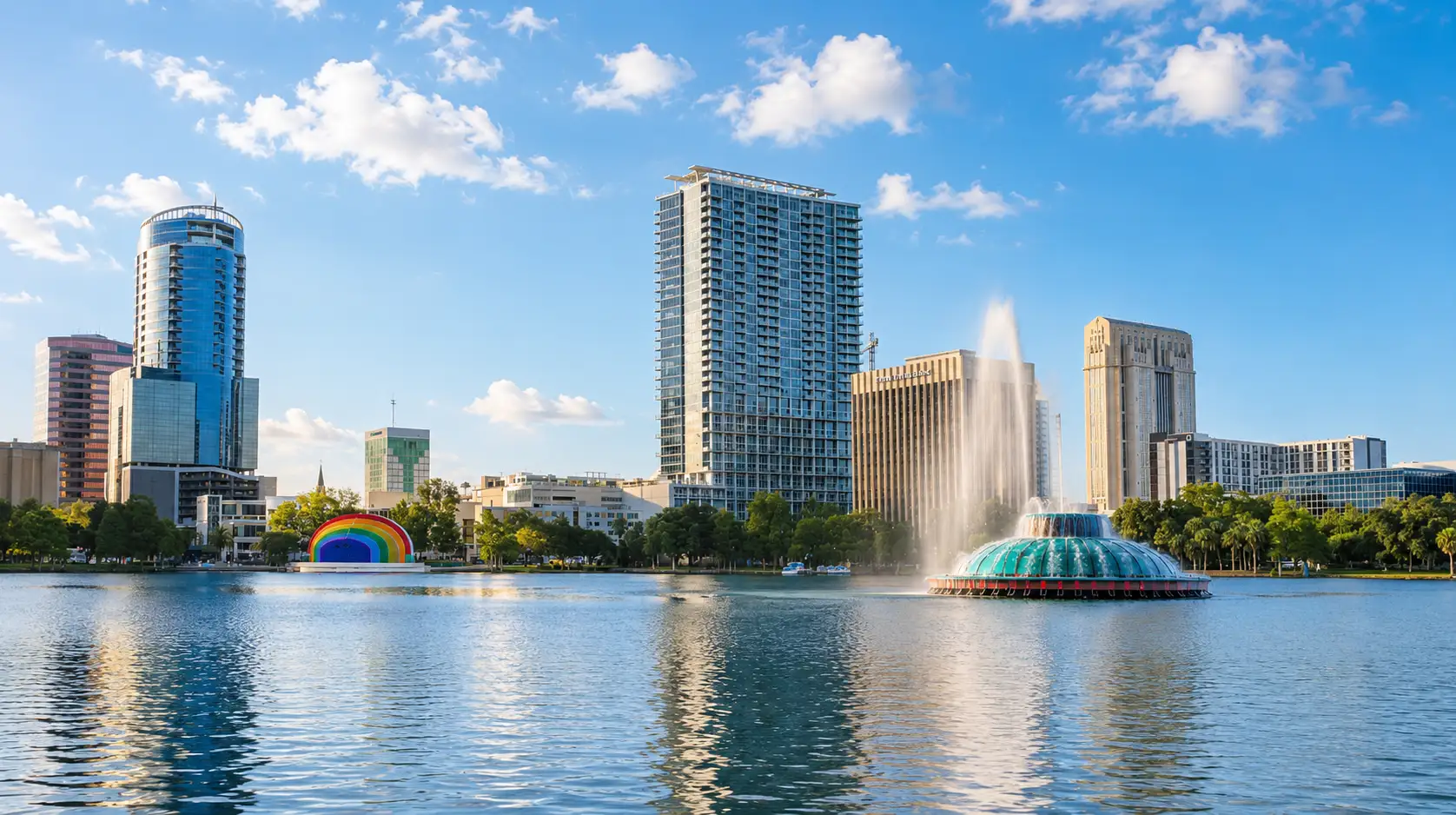 Premium Orlando Car Service Across Central Florida