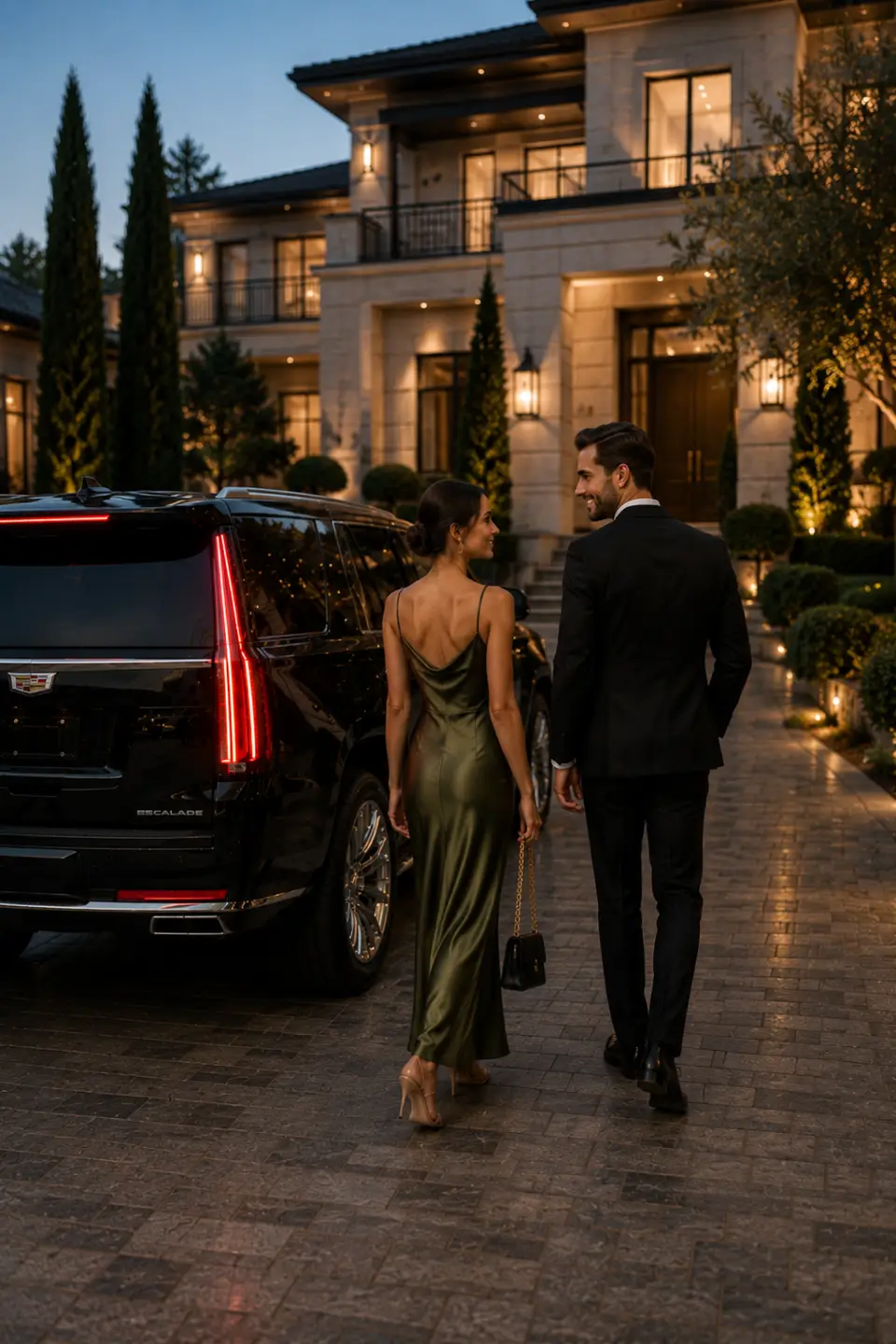Chauffeur Service Massachusetts for Every Destination
