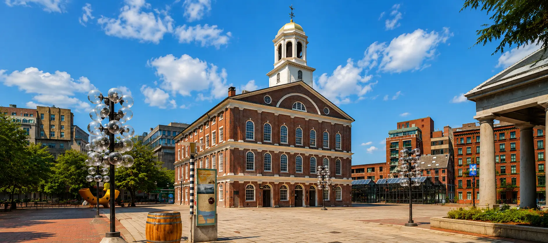 Quincy MA Limo Service For Private City Travel