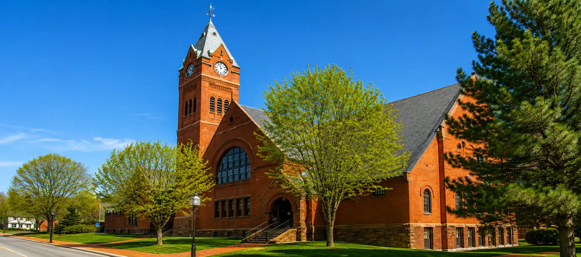 Luxury chauffeur service in Winchester MA