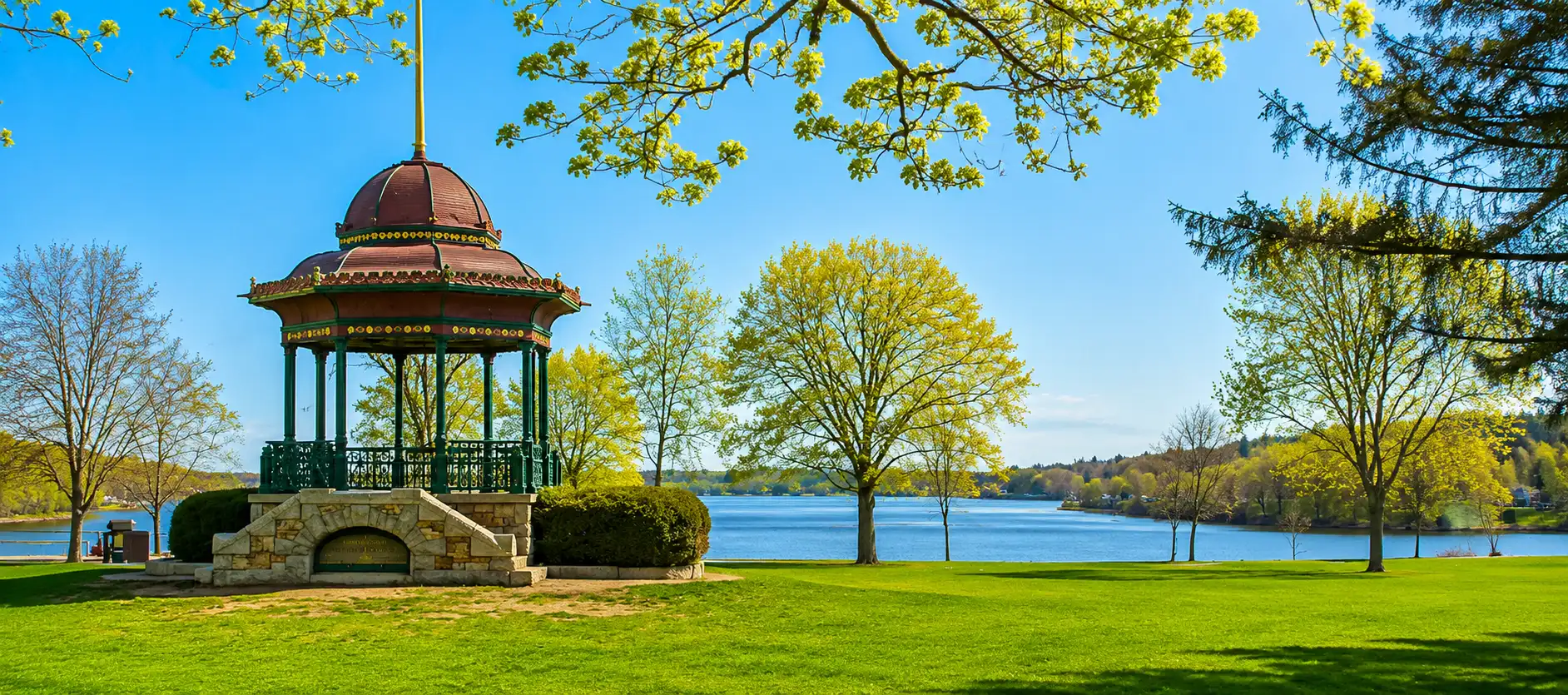Executive limo service in Wakefield MA