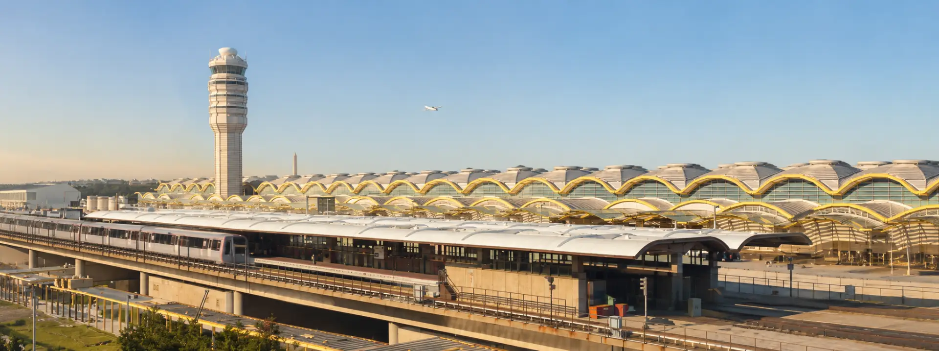 Private Car Service Washington DC Reagan Airport