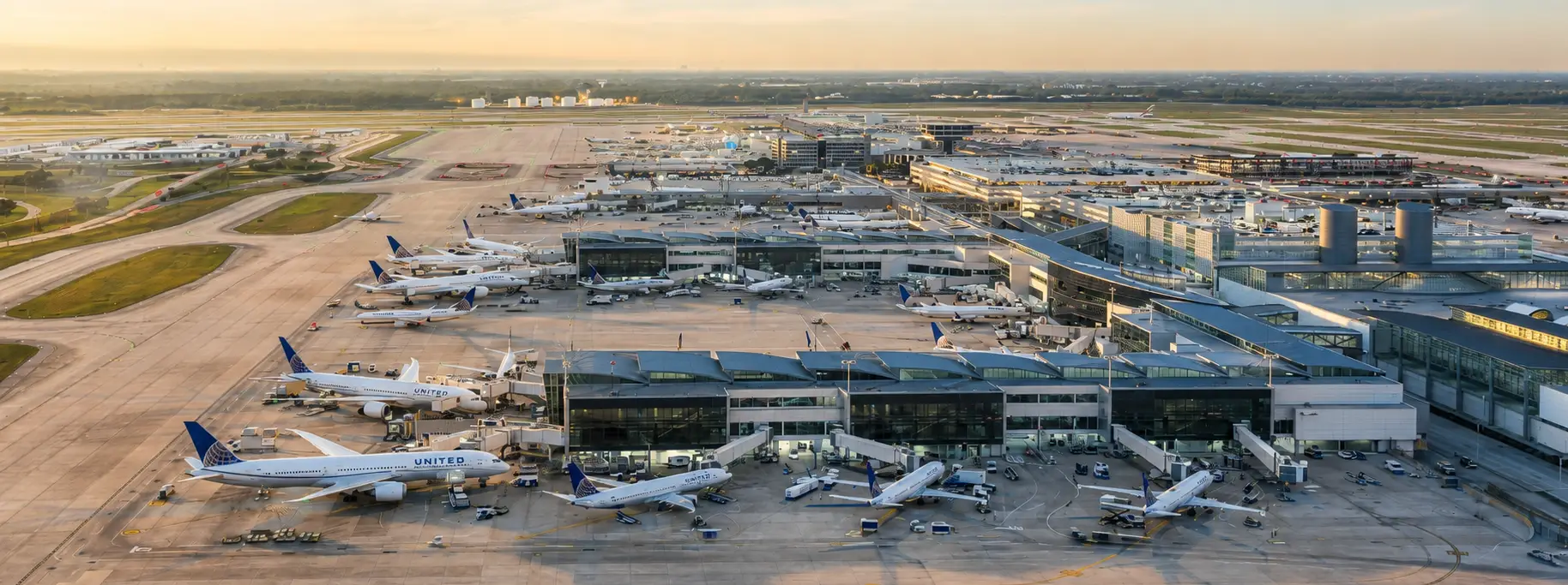 Houston Airport Transportation