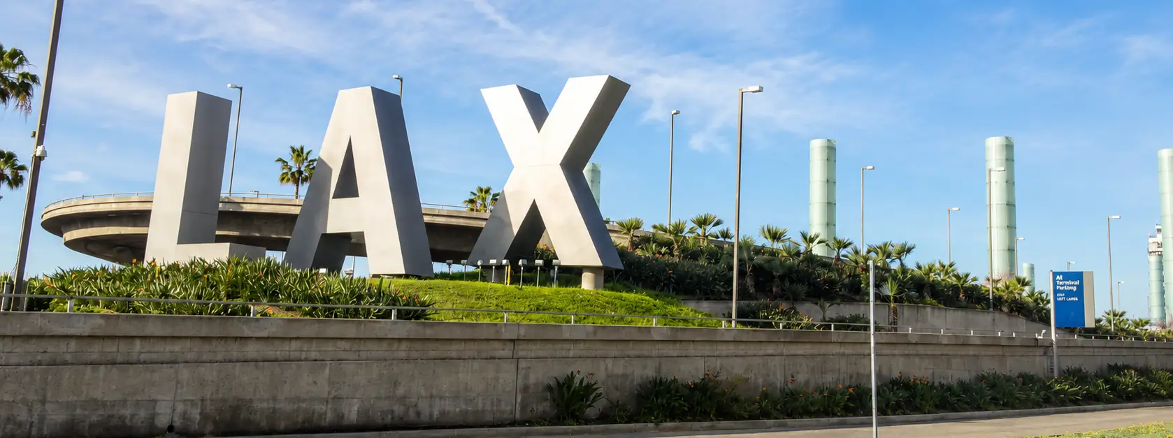 LAX Airport Transportation Services