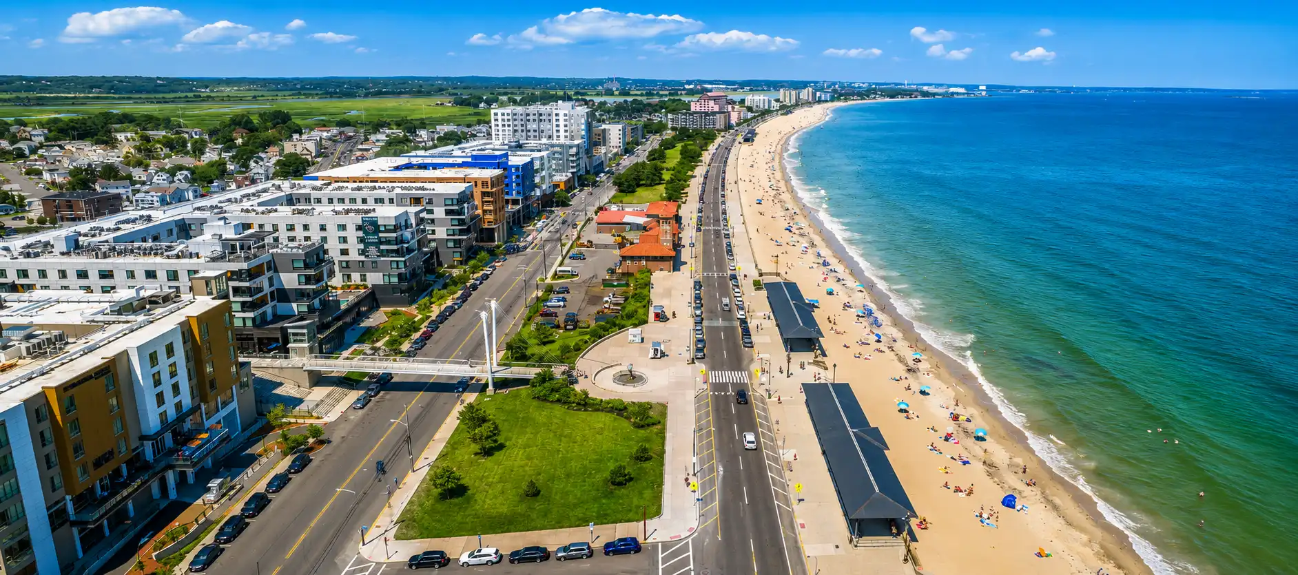 Luxury Airport And Coastal Travel With Limo Service Revere MA
