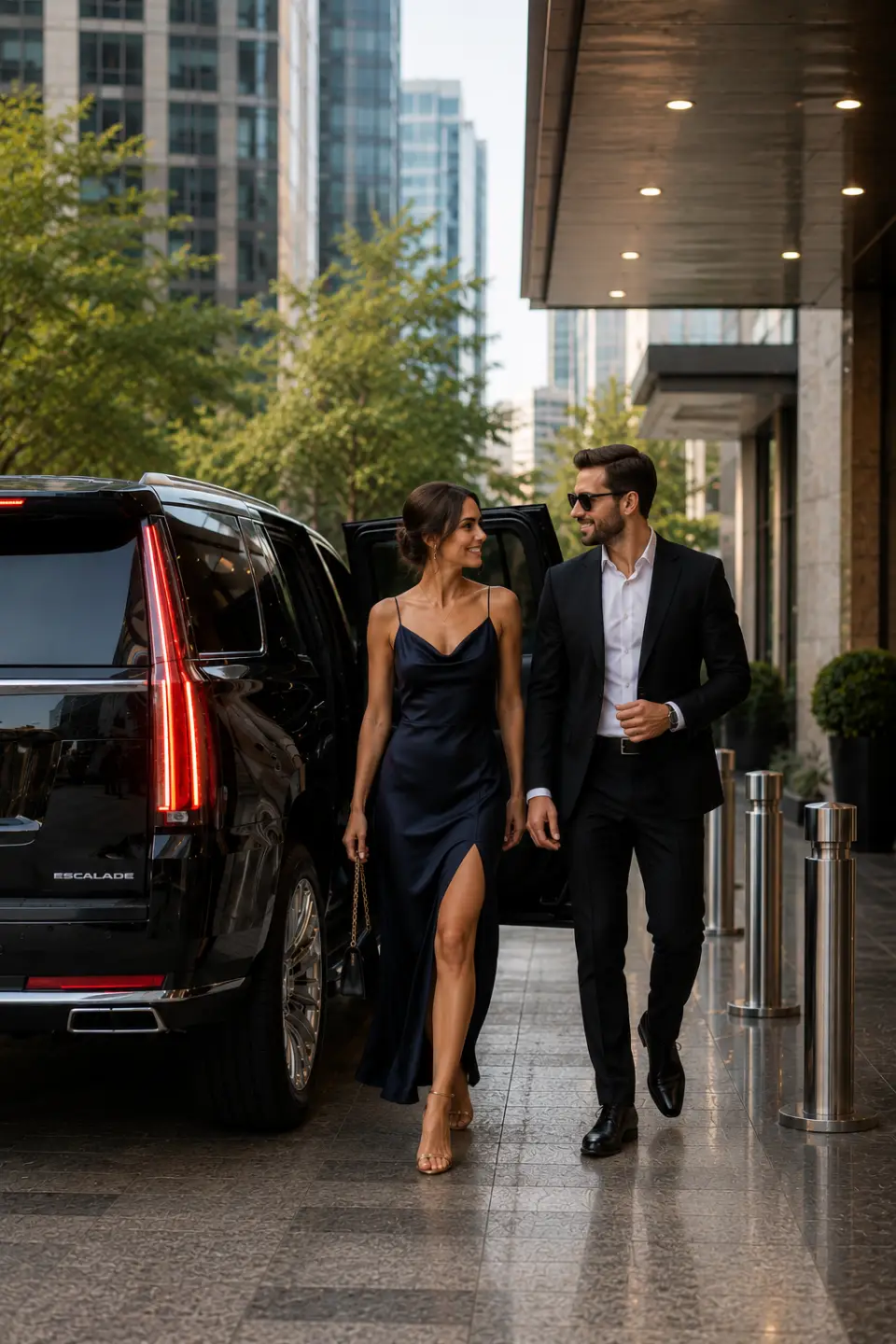 Travel on Your Schedule with Chauffeur Service Massachusetts