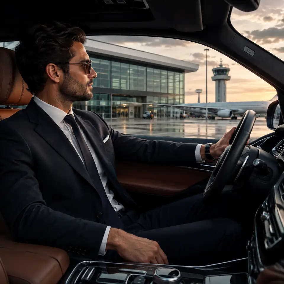 Reach Your Destination with Atlanta Airport Limousine Service