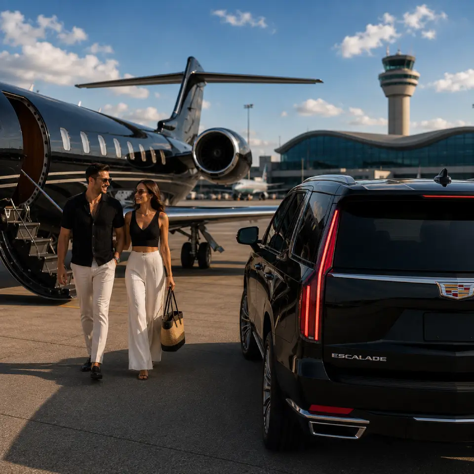 Travel from DFW with Premium Dallas Airport Car Service