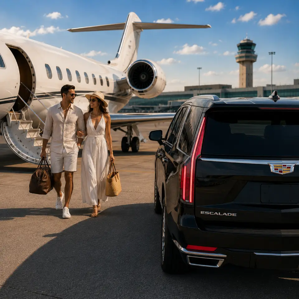 Private Car Service Miami Airport for Business and Leisure Travelers