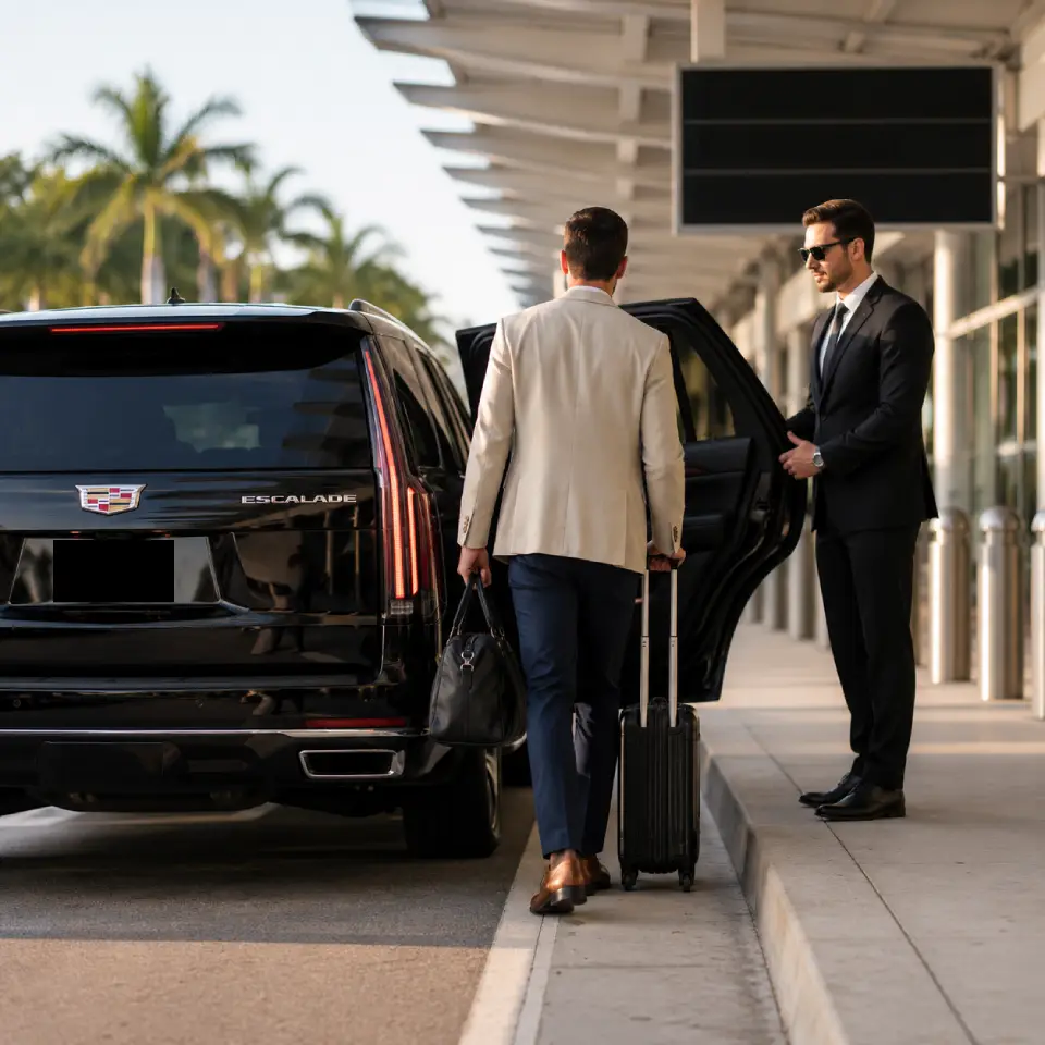 Start Your Orlando Visit with Orlando Airport Car Services