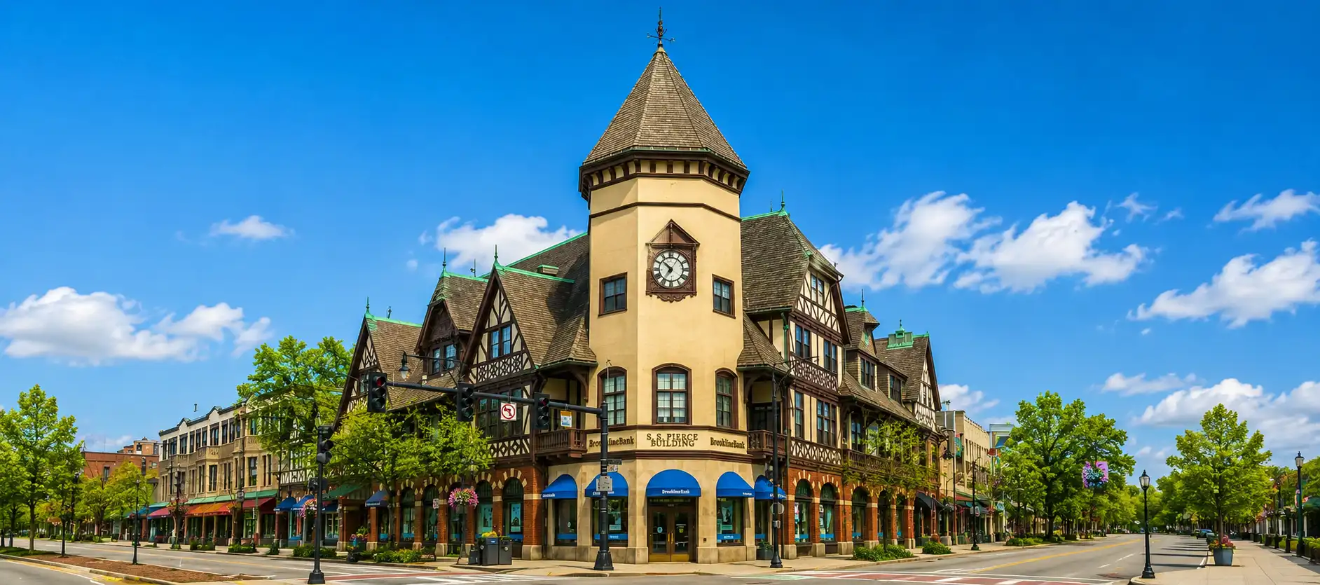 Private Travel Made Easy with Limo Service Brookline MA