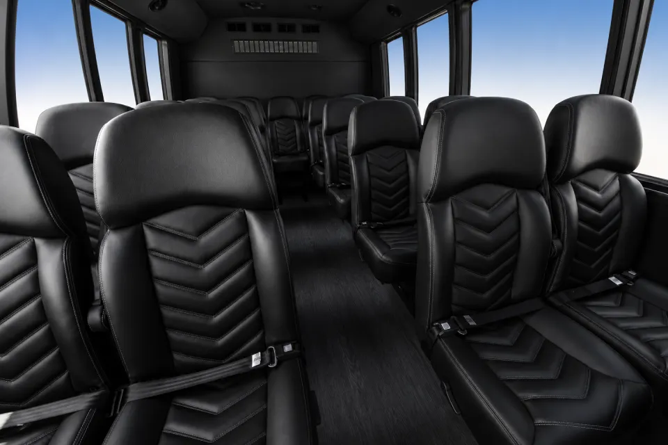 Party Bus Rental Service Boston