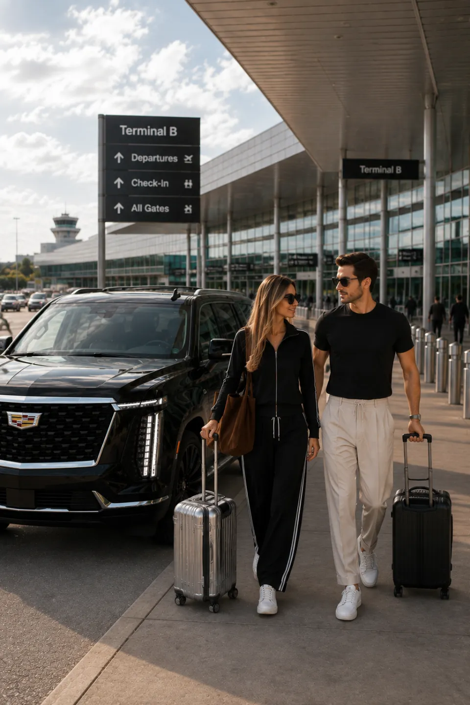 Private Boston Airport Car Service Designed for Every Travel Schedule