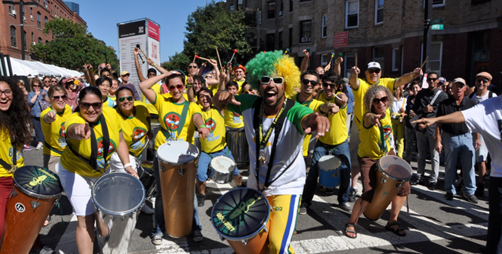 Berklee Beantown Jazz Festival Limo Service
