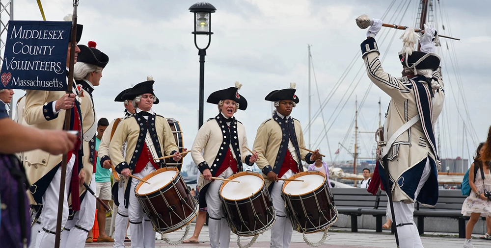 Boston Harborfest Limo Service