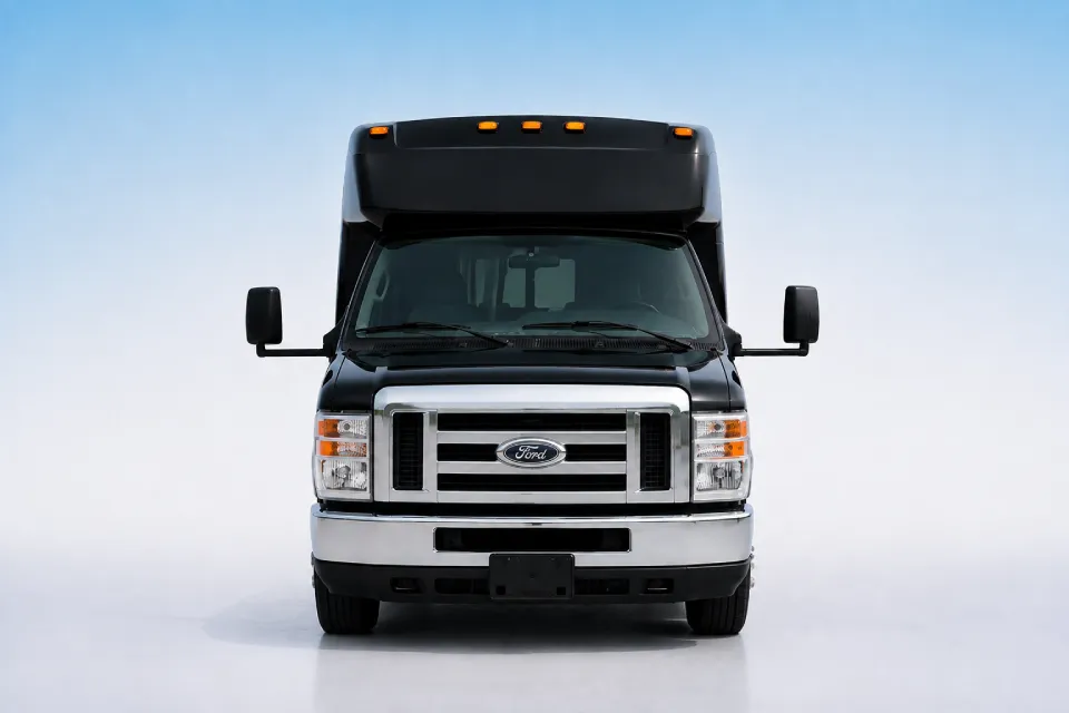Party Bus Service in Boston MA