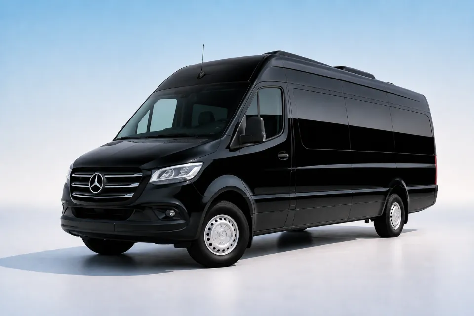 Black Car Service Near Me
