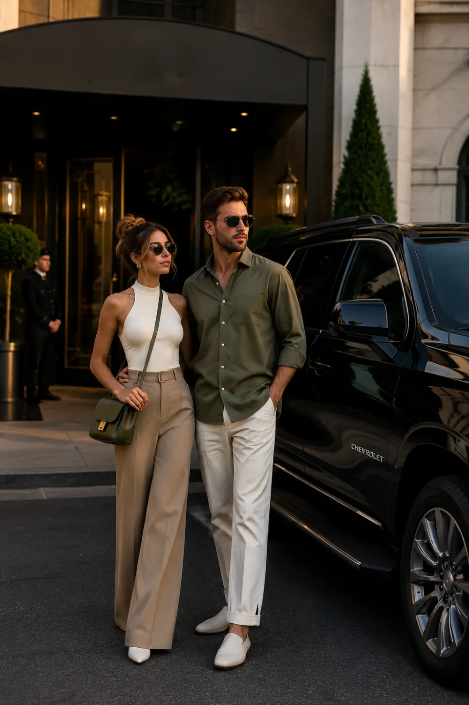 Luxury Transportation with Hourly Black Car Service Boston