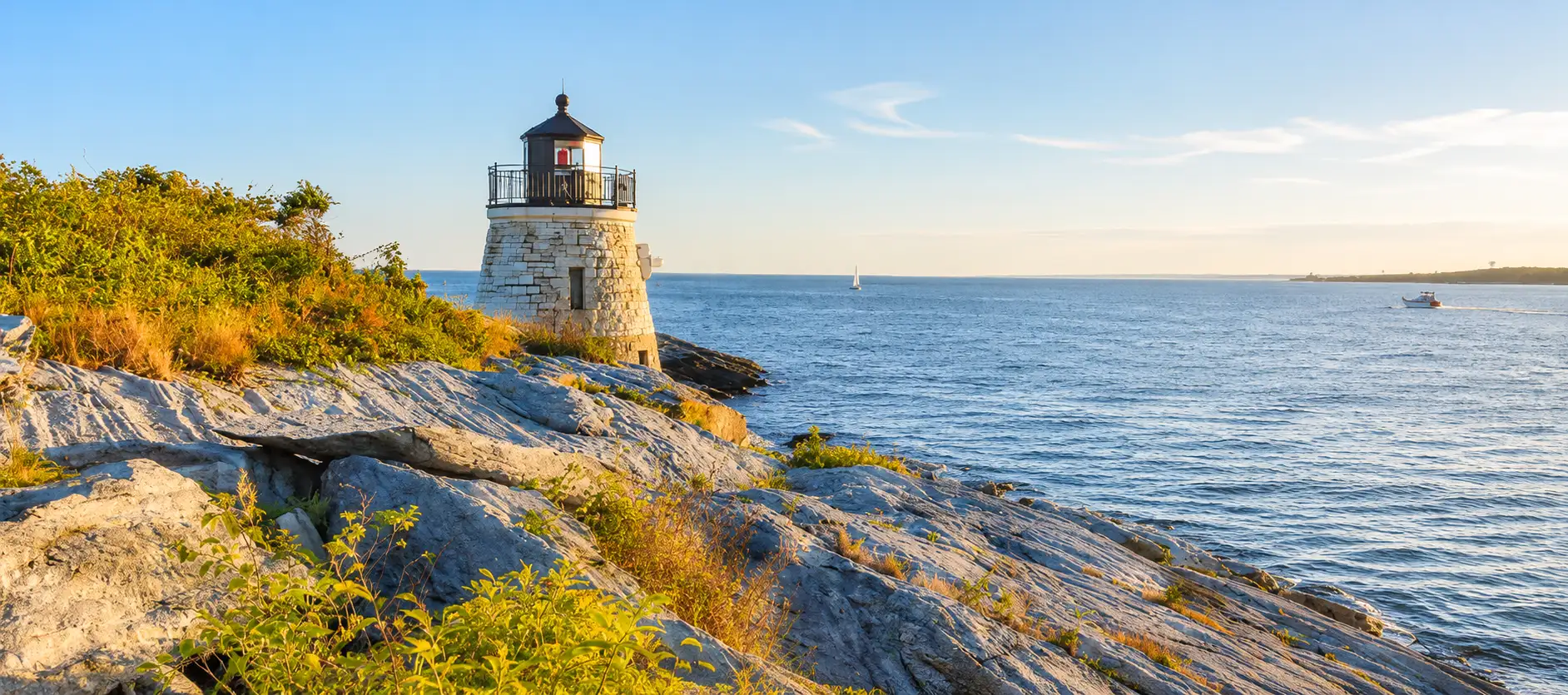 Luxury limo service in Newport RI