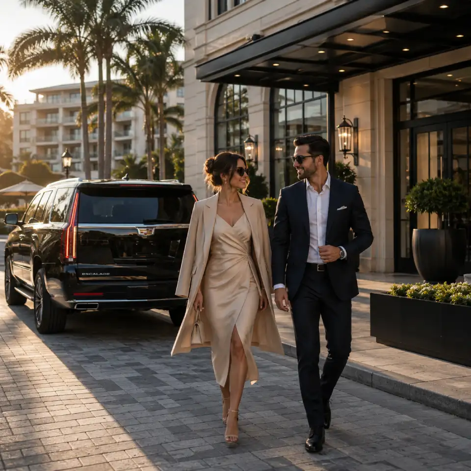 Premium Limo Service Boston