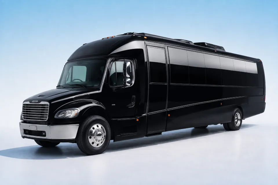 Mini Coach Rental in Boston