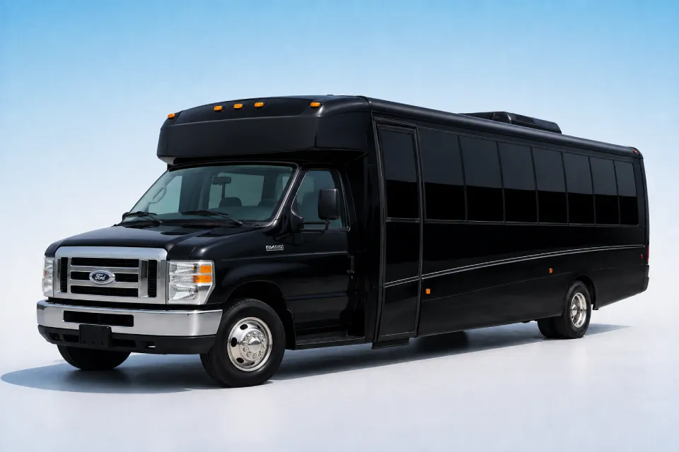 Boston Party Bus Rental Service