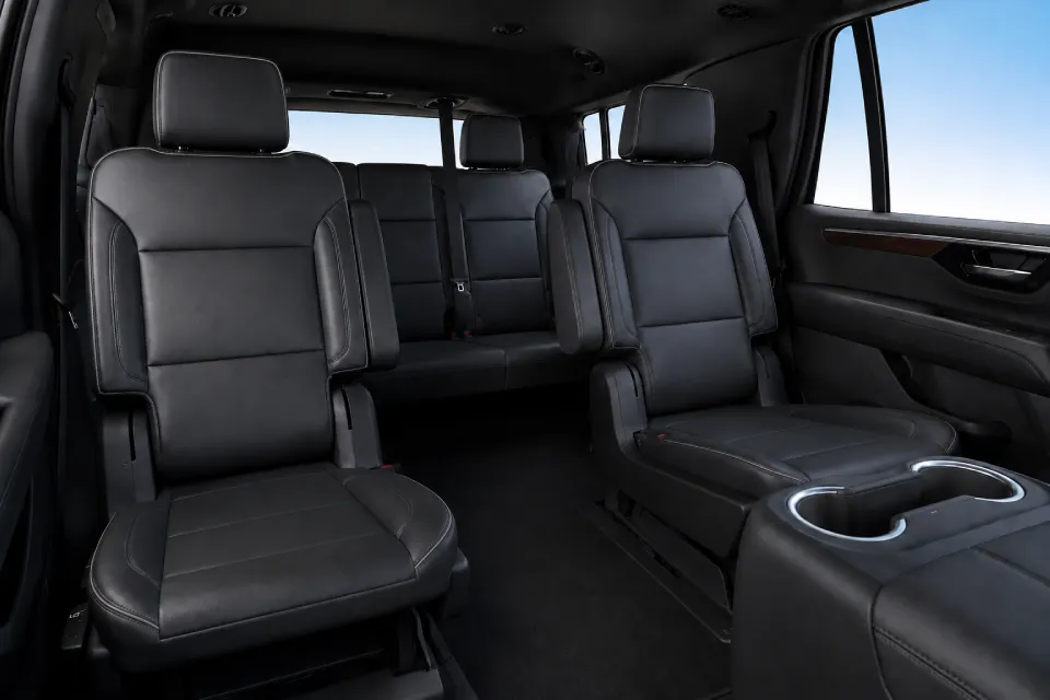 Boston Executive SUV Service