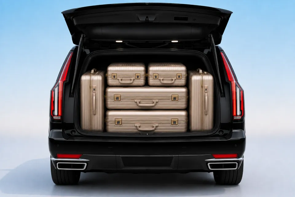 Premium SUV service Boston