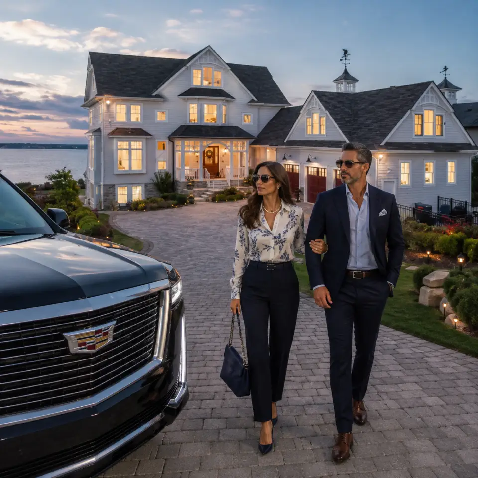 Explore the Ocean State with Chauffeur Service Rhode Island