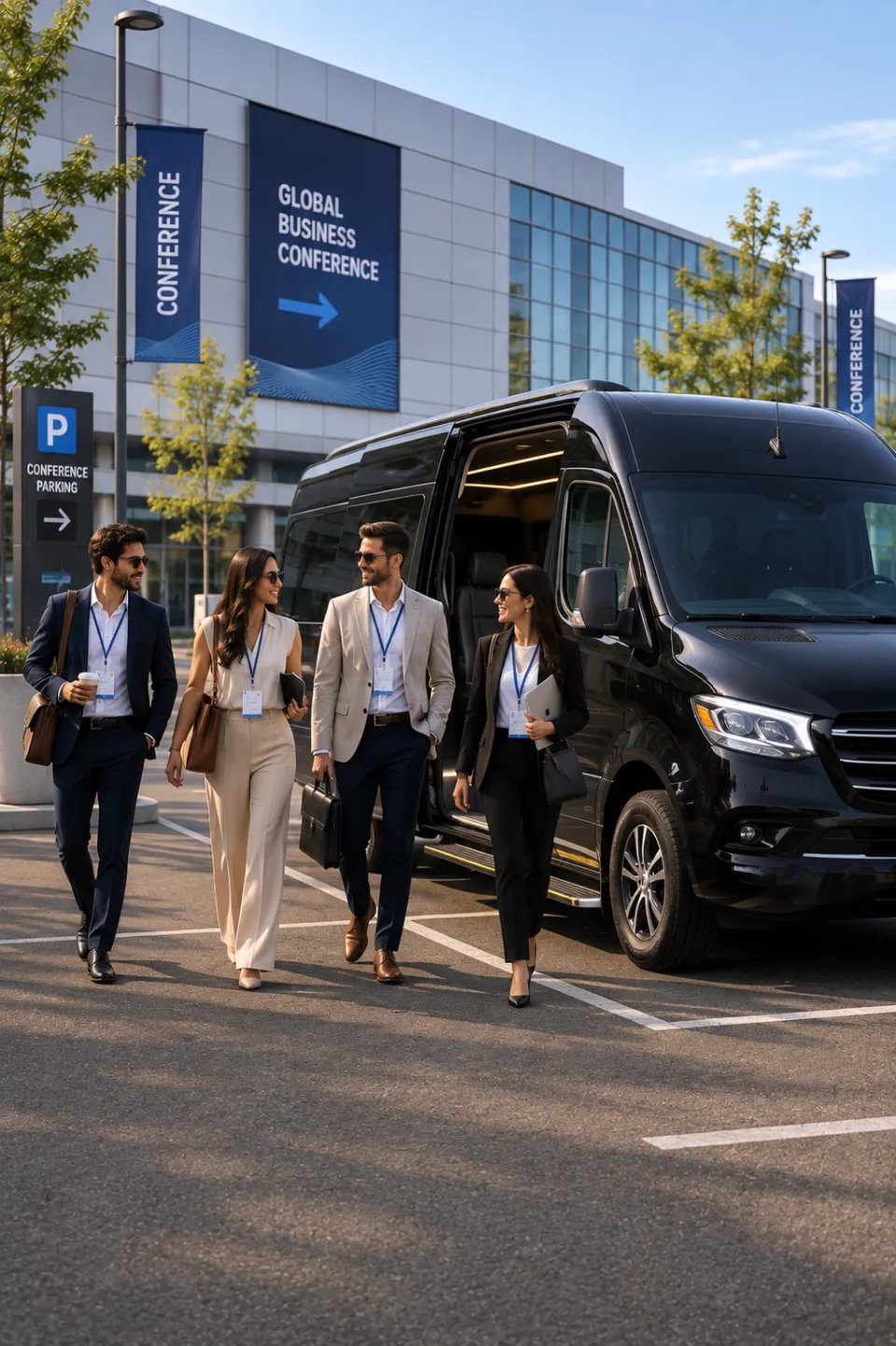 Event Transportation with Boston Corporate Chauffeur Service