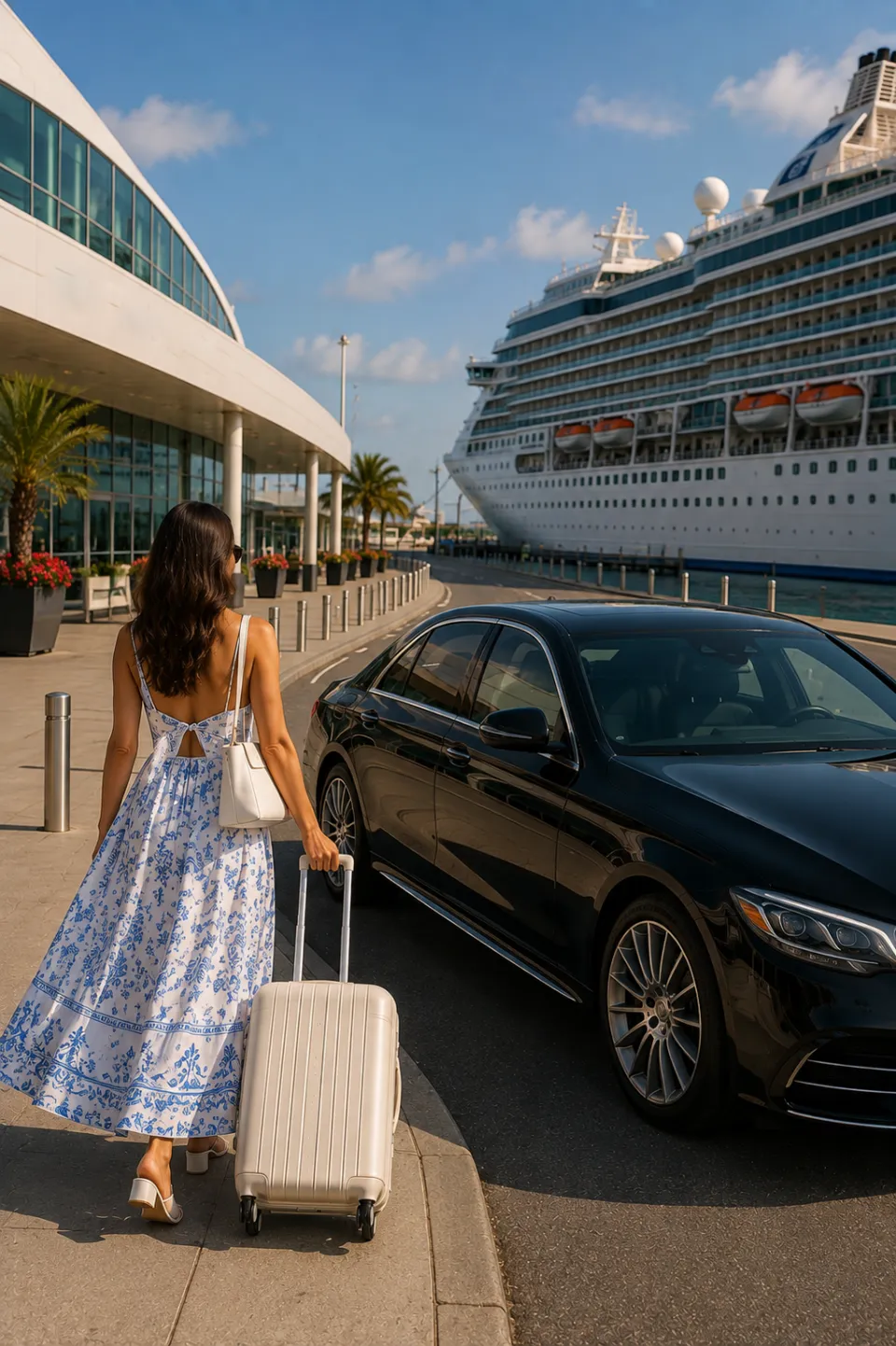 Boston Cruise Port Transportation for Every Sailing