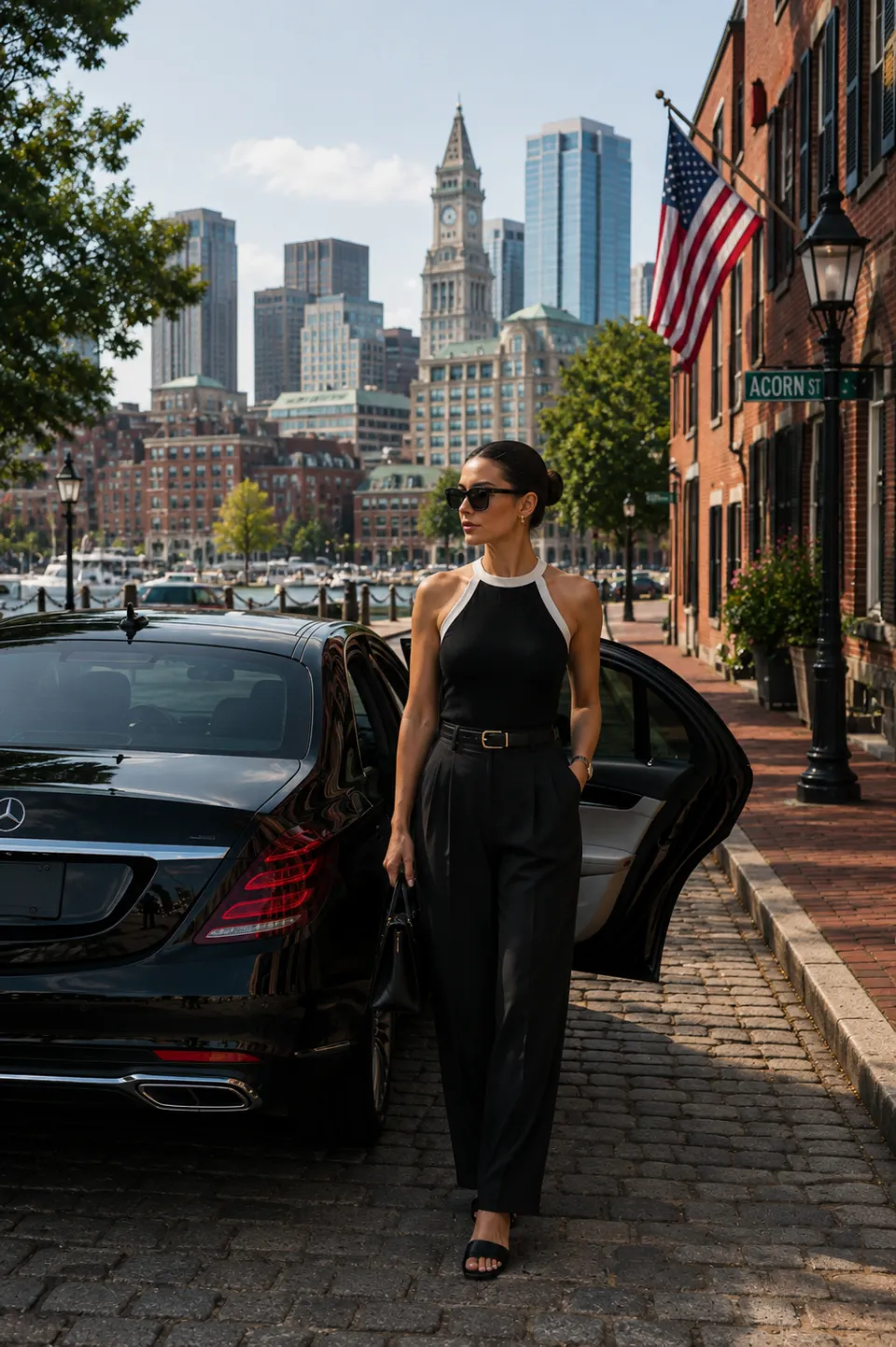 Boston Point to Point Car Service for Direct Transportation