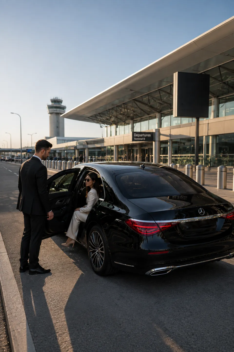 Boston Airport Transfer for Arrivals, Departures, and Connections