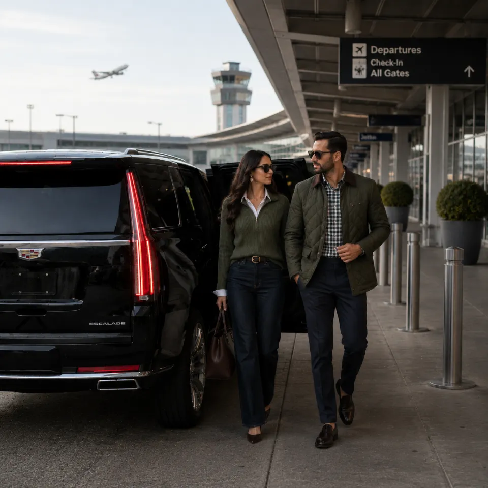 Luxury Travel Starts with Boston Airport Transportation